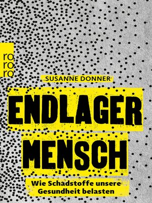 cover image of Endlager Mensch